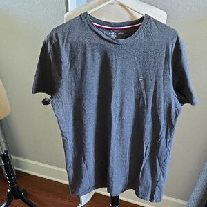 Tommy Hilfiger Men's Gray T-Shirt